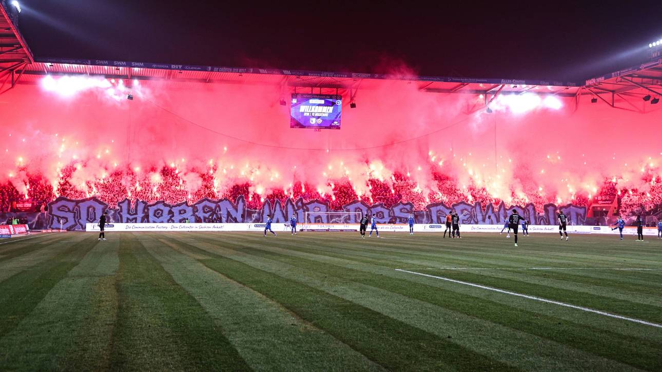 Konsequenzen nach FCM-Randalen