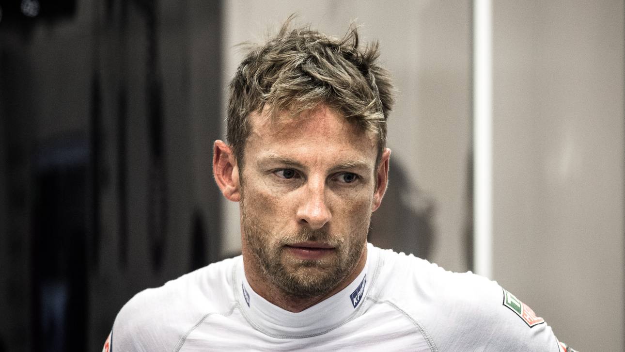 Button wohl vor Karriereende