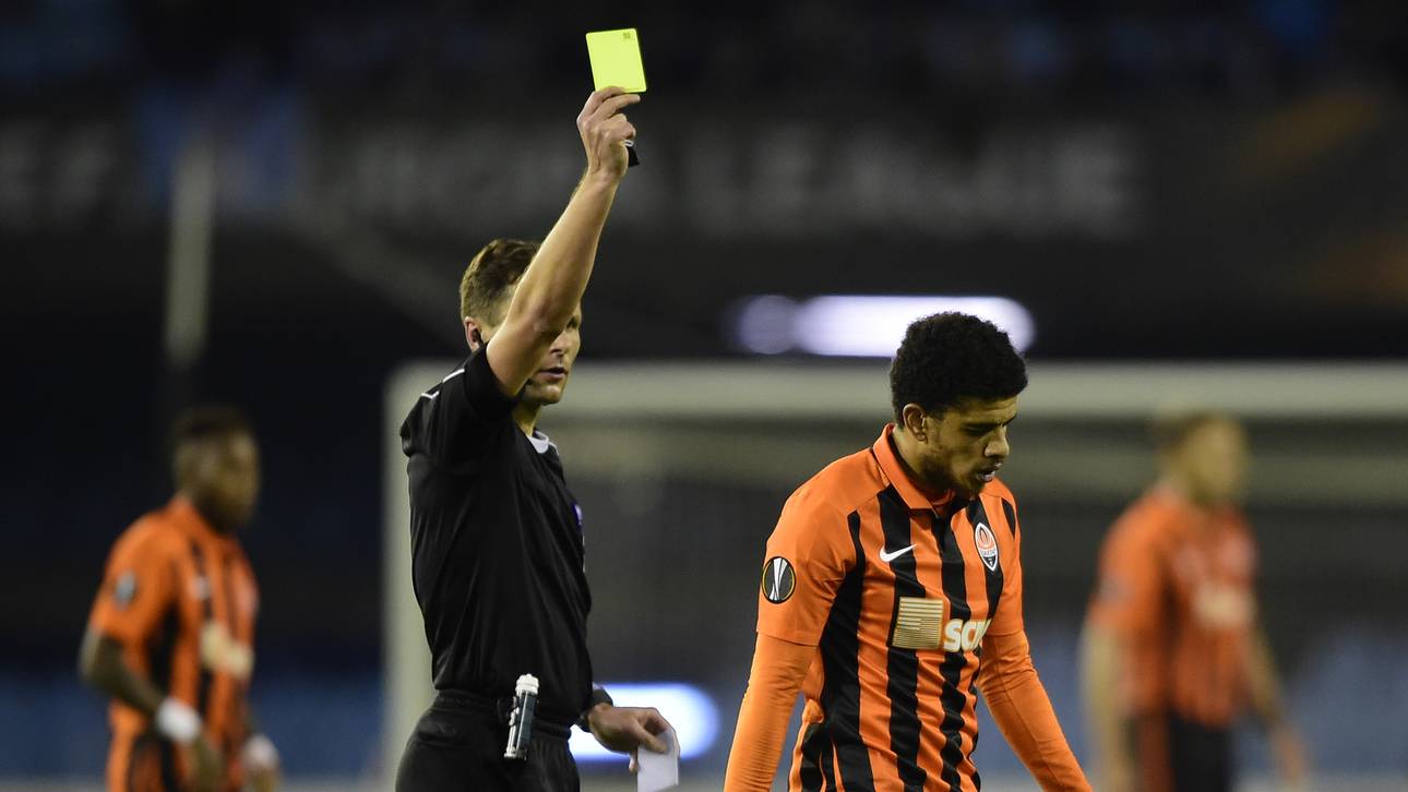 Litauer leitet Spiel gegen Norwegen