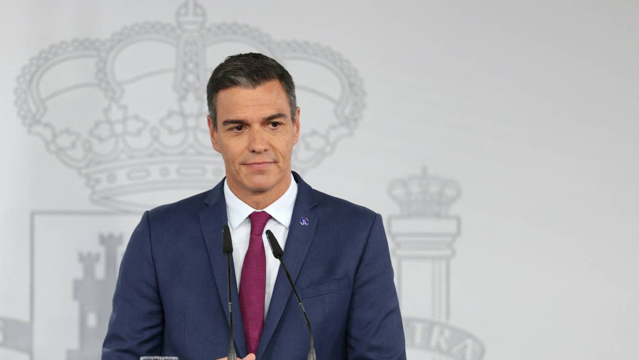 Rubiales „Lehrstunde für die Welt“