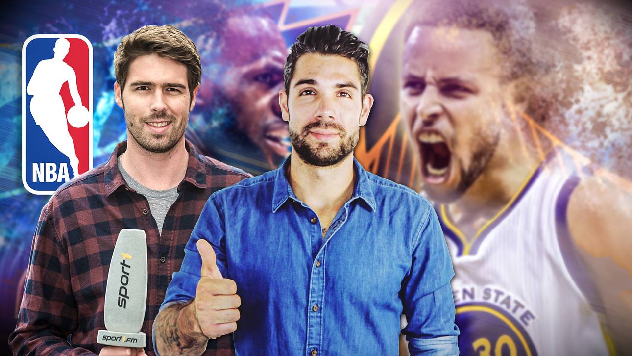Neues NBA-Magazin auf SPORT1