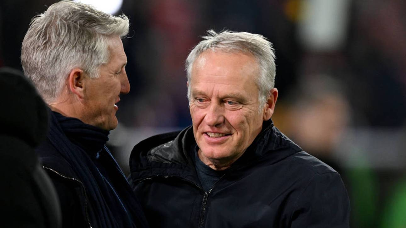 Schweinsteiger und Streich: Kult-Dialog