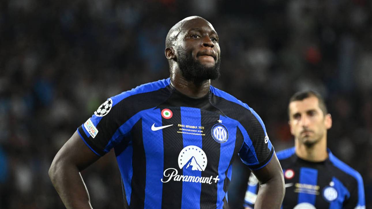 Heftige Vorwürfe gegen Lukaku