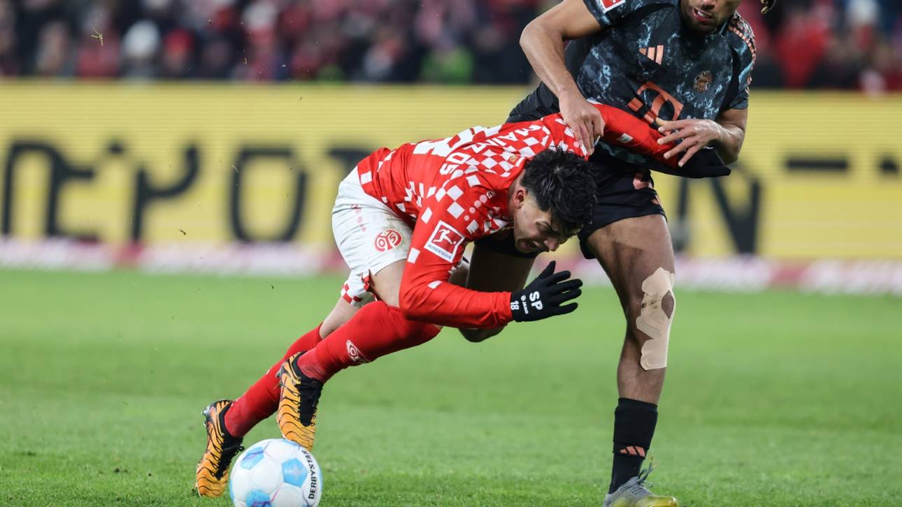 FC Bayern: Boey erneut verletzt