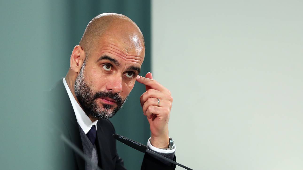 Bayern plant Gespräch mit Guardiola