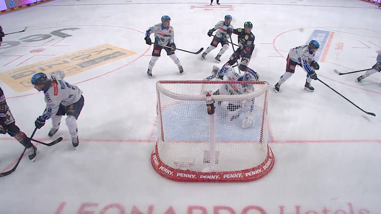Eisbären Berlin - ERC Ingolstadt | DEL-Highlights im Video