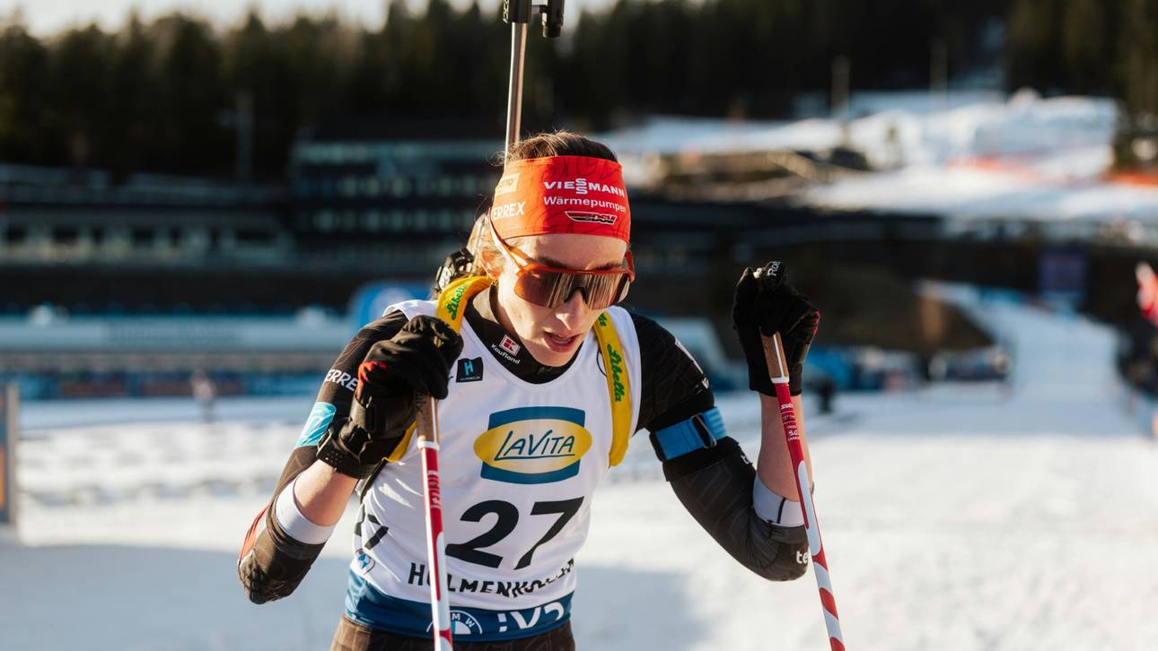 Voigt legt starke Aufholjagd hin