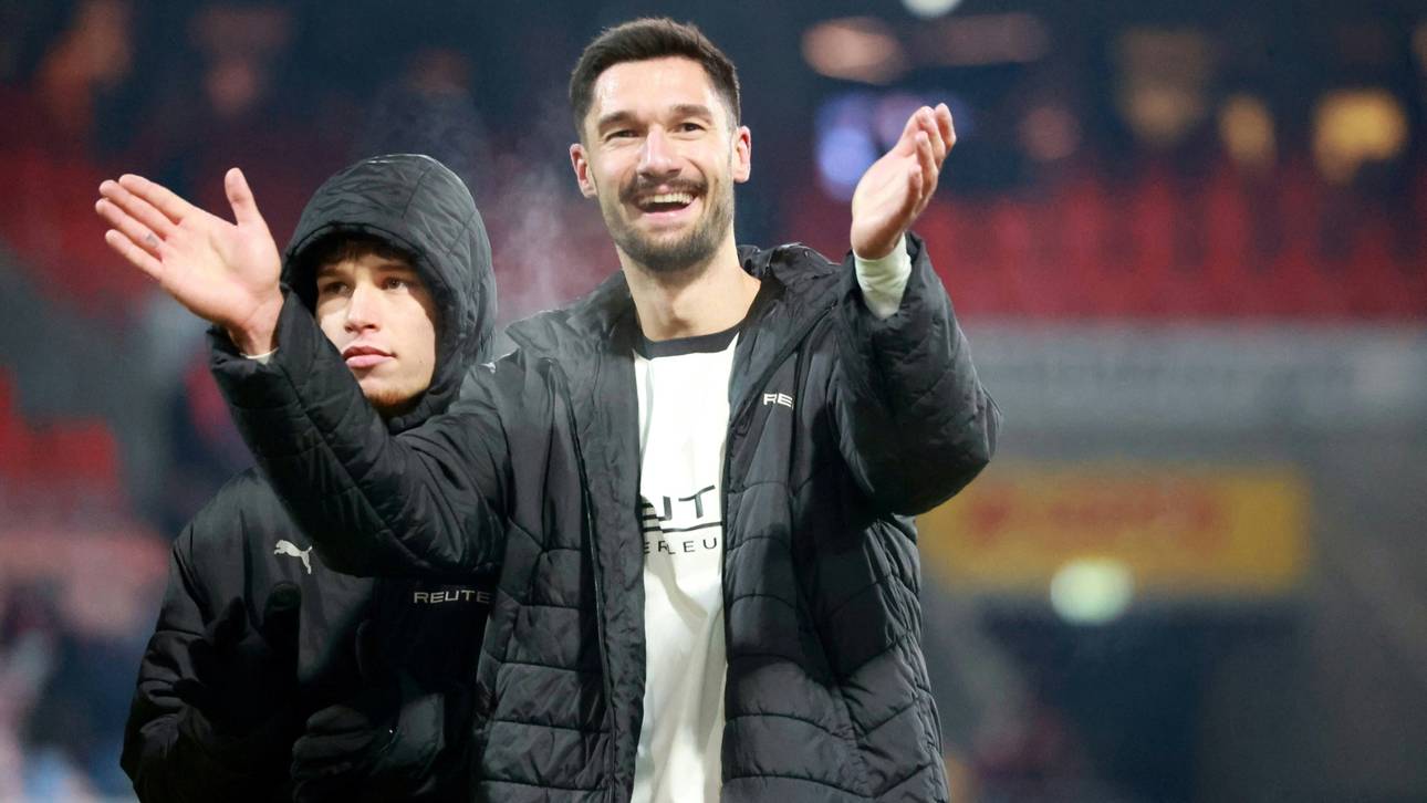 Kleindienst mit „kitschigem“ Comeback