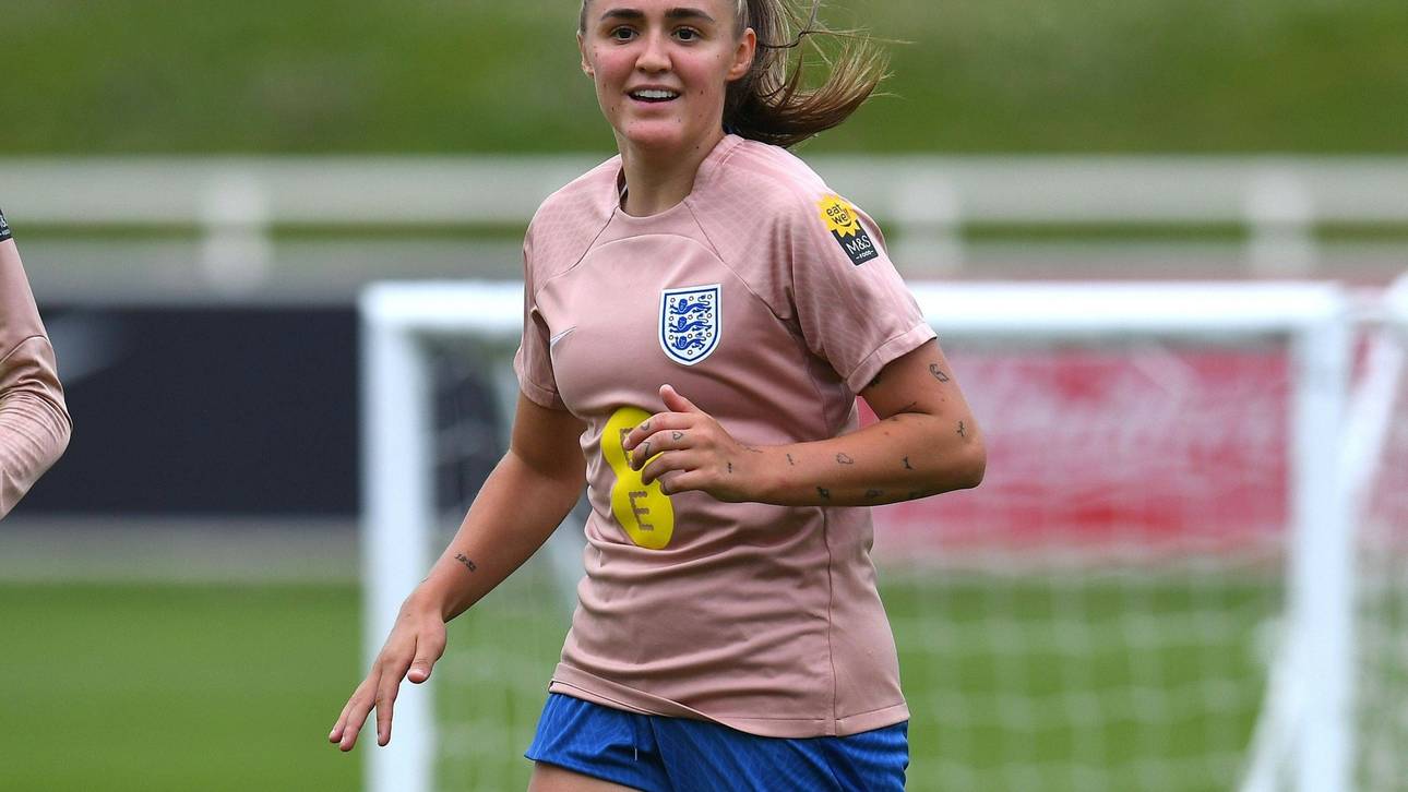 Stanway zählt DFB-Frauen zum engsten WM-Favoritenkreis