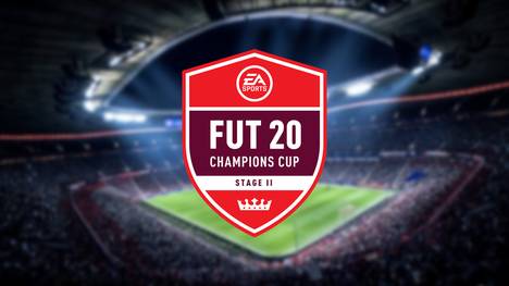 FUT 20 Champions Cup Stage II live bei eSports1