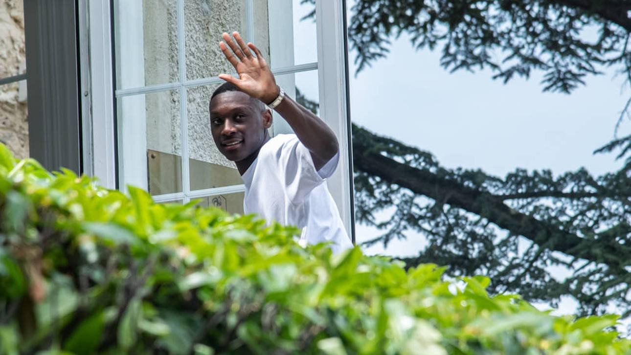 Ex-Mitspieler rettete Kolo Muani