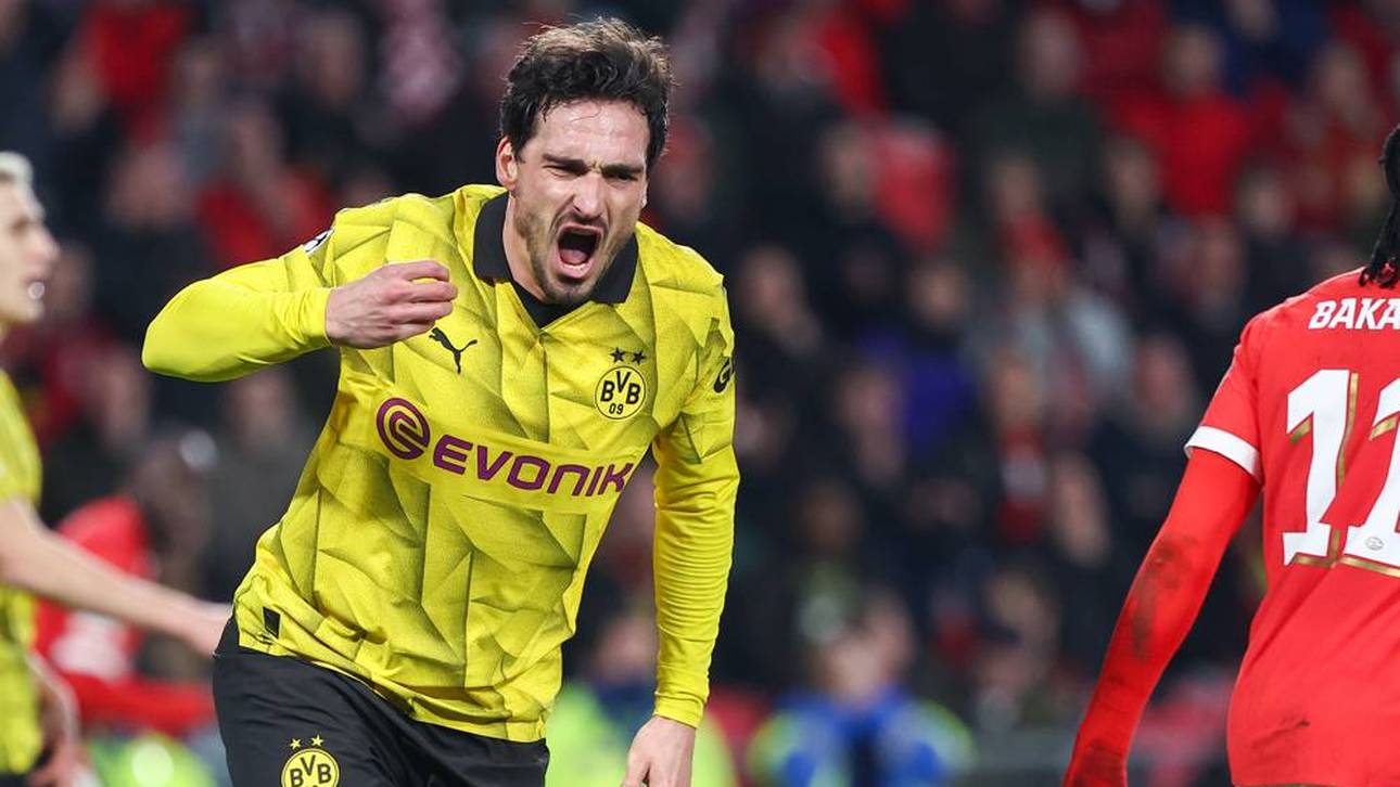 BVB-Wut! Gräfe mit Klartext