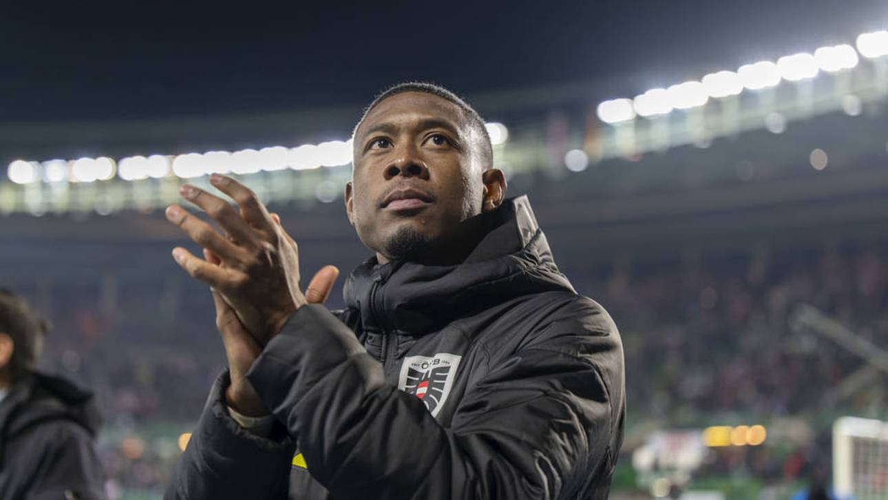 Verletzter Alaba fährt doch zur EM