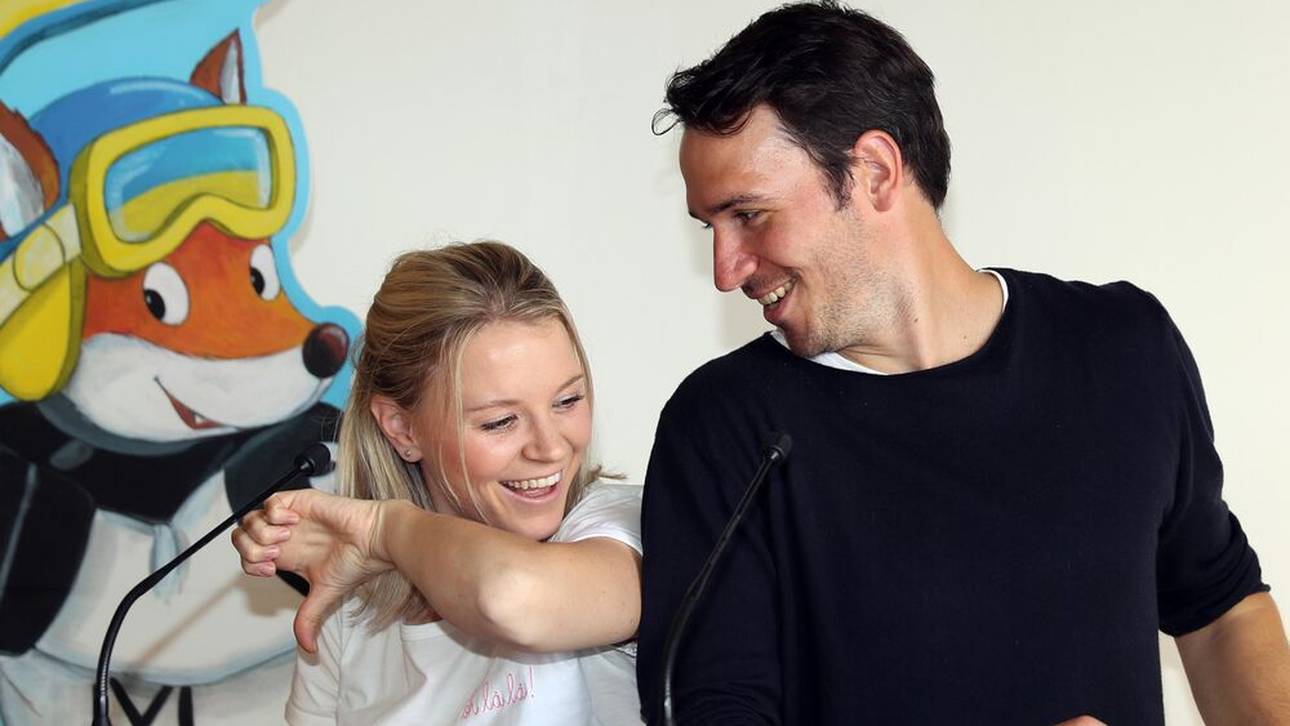 Shitstorm für Skisport-Traumpaar