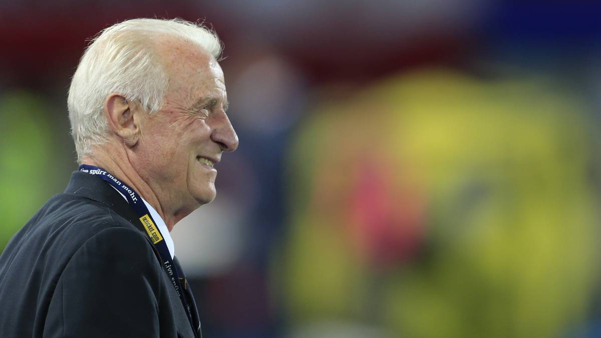 PLATZ 7: GIOVANNI TRAPATTONI (23) - Seine Glanzzeit hatte er bei Juventus Turin, wo er sechs Meisterschaften und einmal den Europapokal der Landesmeister gewann. Mit dem FC Bayern wurde Trapattoni 1997 Meister und 1998 Pokalsieger