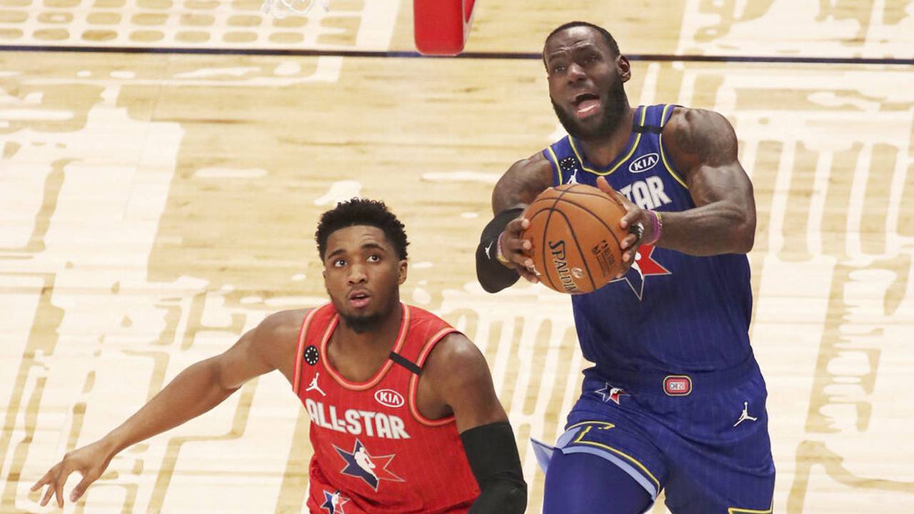 NBA: All-Star Game wird wohl doch stattfinden