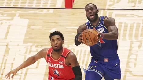 Eigentlich sollte es in dieser Saison aufgrund der Corona-Pandemie kein All-Star Game geben. Doch jetzt scheint es eine Wende zu geben.