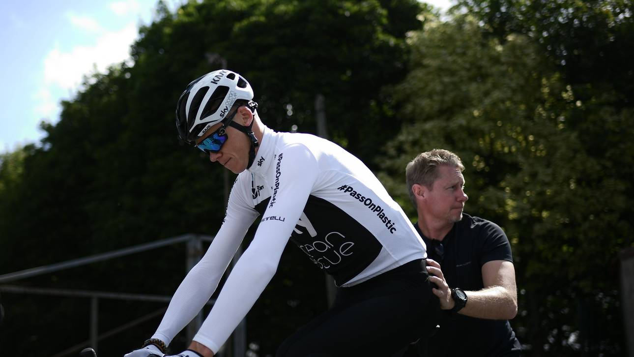 Wieder Pfiffe gegen Froome