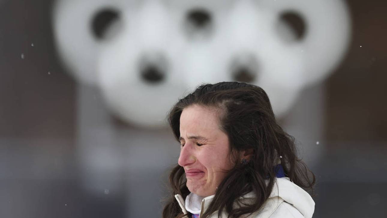 Olympiasiegerin fordert: „Ich will Ruhe“