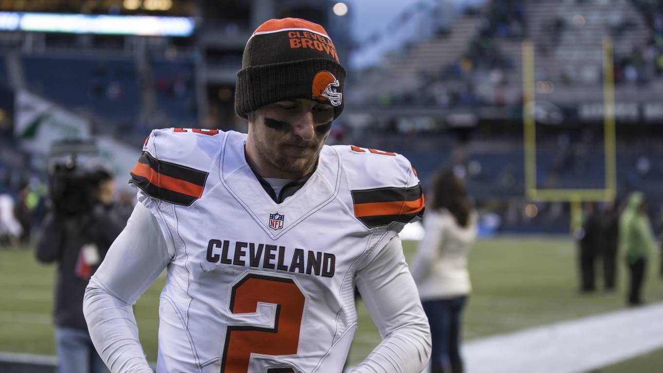 „Johnny Football“ vier Spiele gesperrt