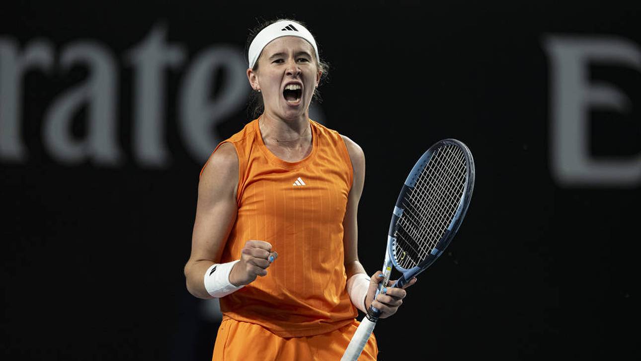 Nikola Bartunkova wird im Februar 20 Jahre alt 