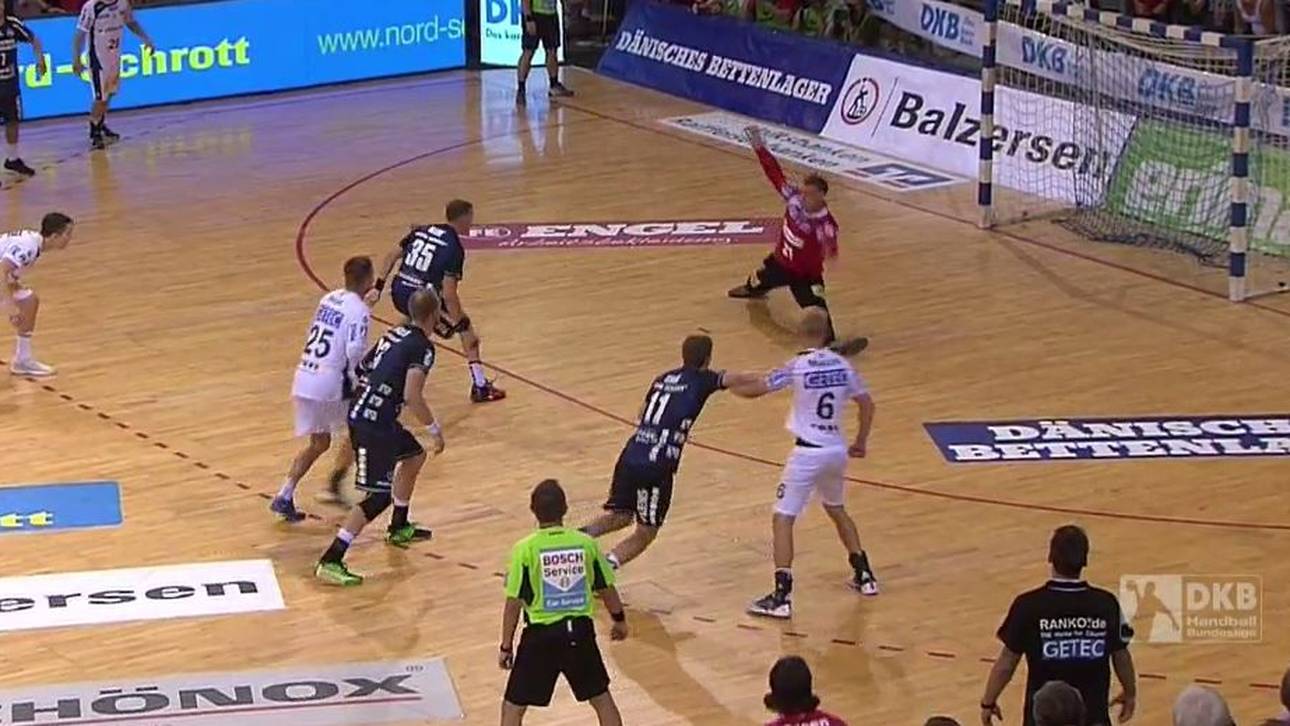 Revanche! Flensburg siegt im Krimi