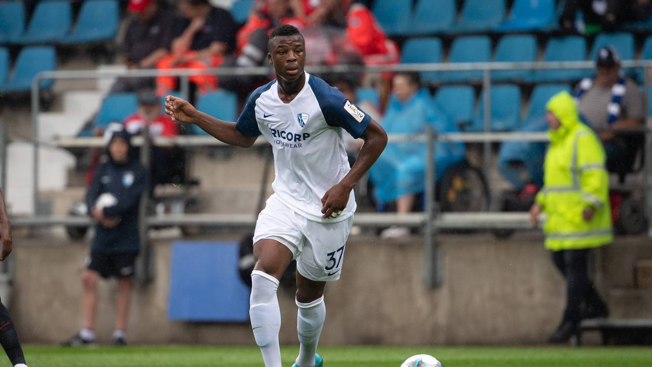 VfL droht gegen Arminia Fehlstart