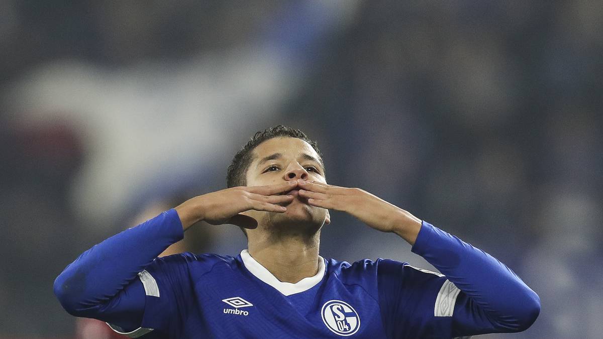PLATZ 5: AMINE HARIT (FC Schalke 04): 31 Mal gefoult worden