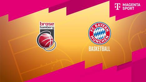Brose Bamberg - FC Bayern München: Highlights | BBL Pokal