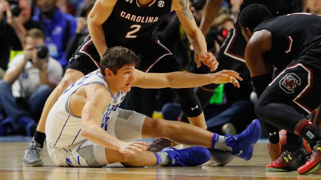 Nächster Favoritensturz: Duke raus