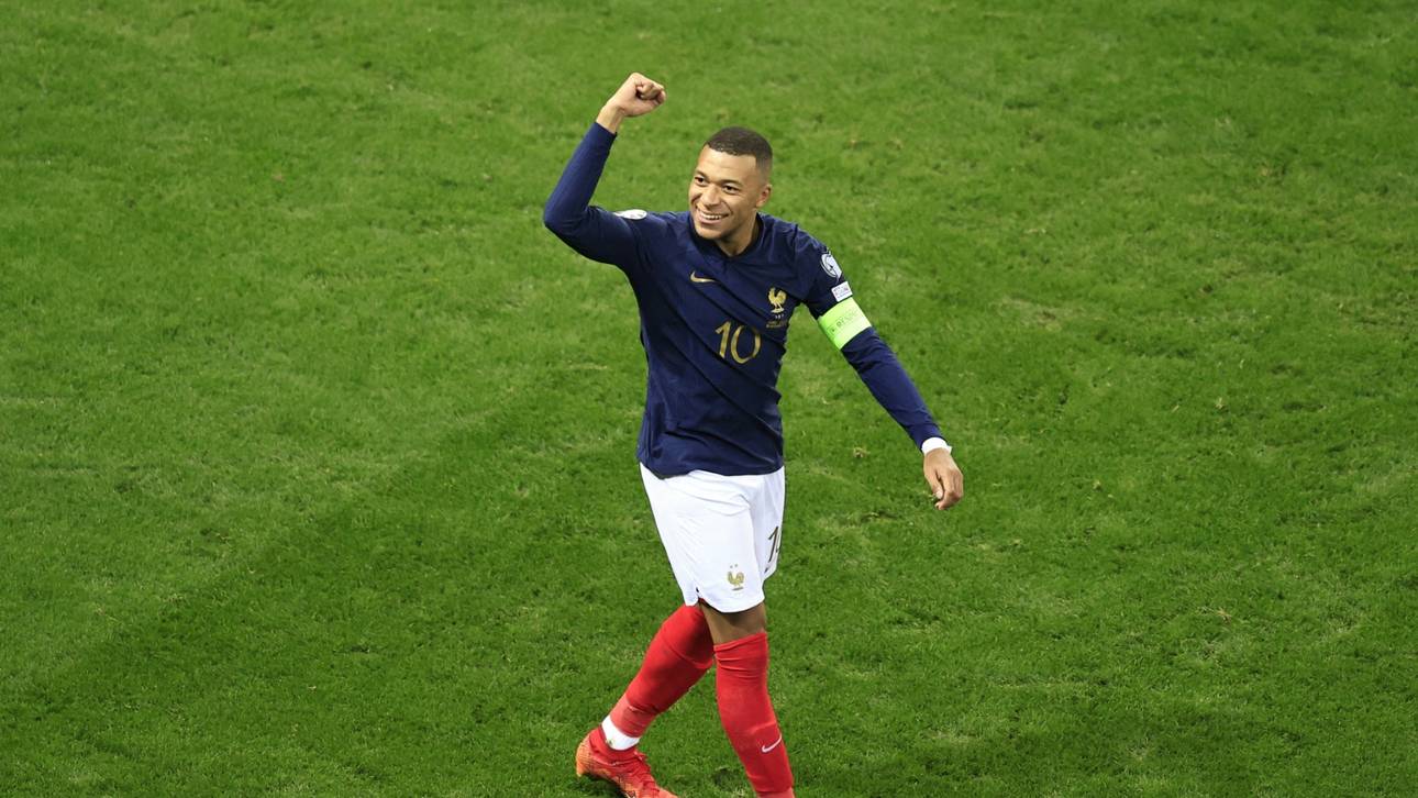 Olympia? Das sagt Mbappe