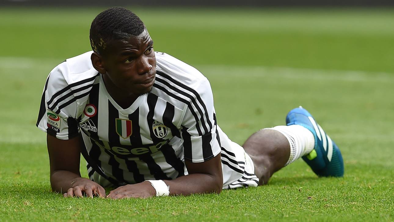 Verwirrung um Pogba-Ablöse