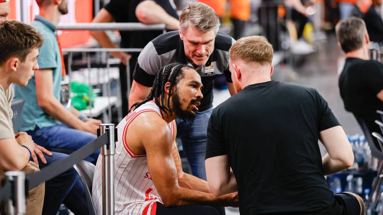 Verletzungsschock um MVP