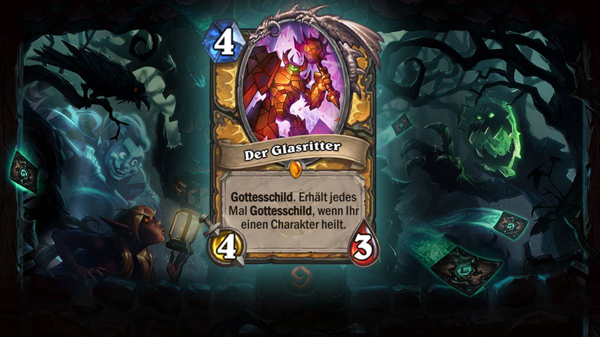 Der Glasritter (Paladin)