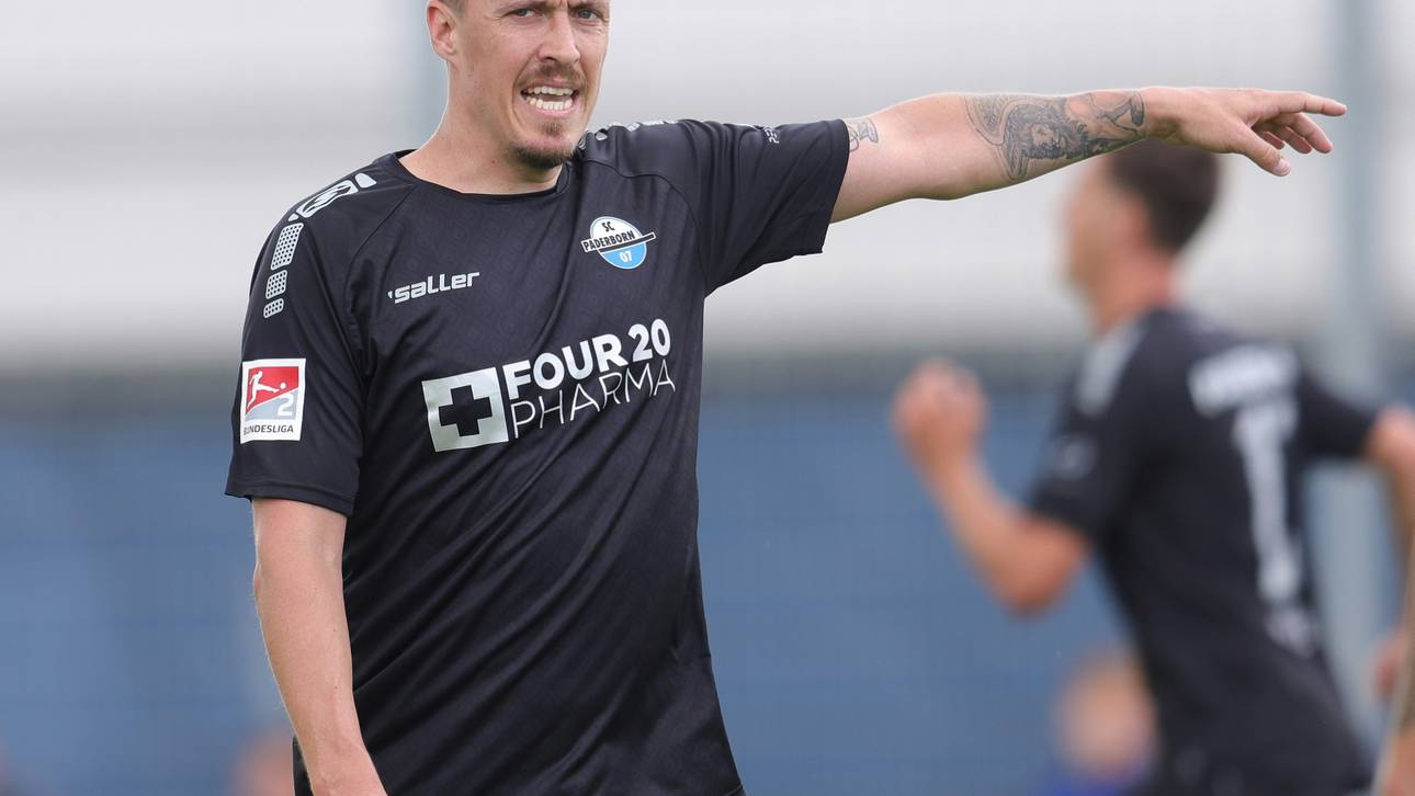 Paderborn-Abschied von Kruse? „Arbeiten gemeinsam an Lösung“