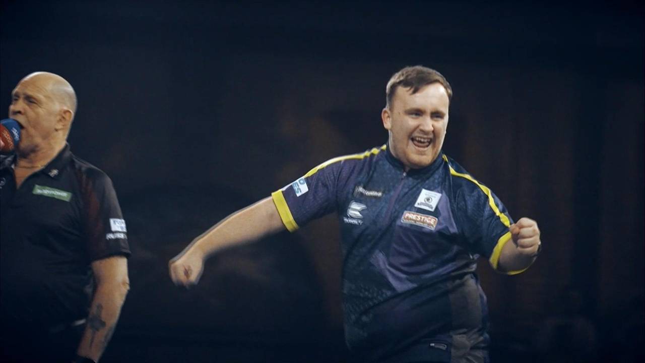 Madhouse - Die SPORT1 Darts Show: Der neue Superstar der Darts-Welt