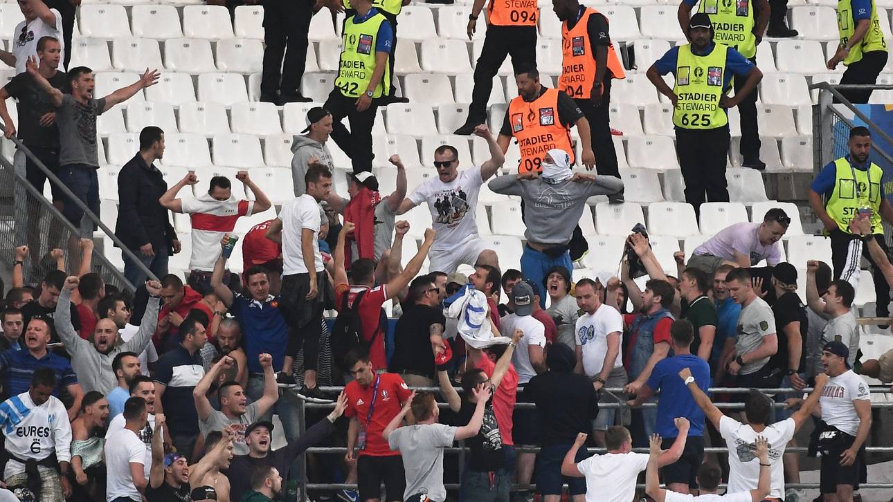 Russischer Politiker lobt Hooligans