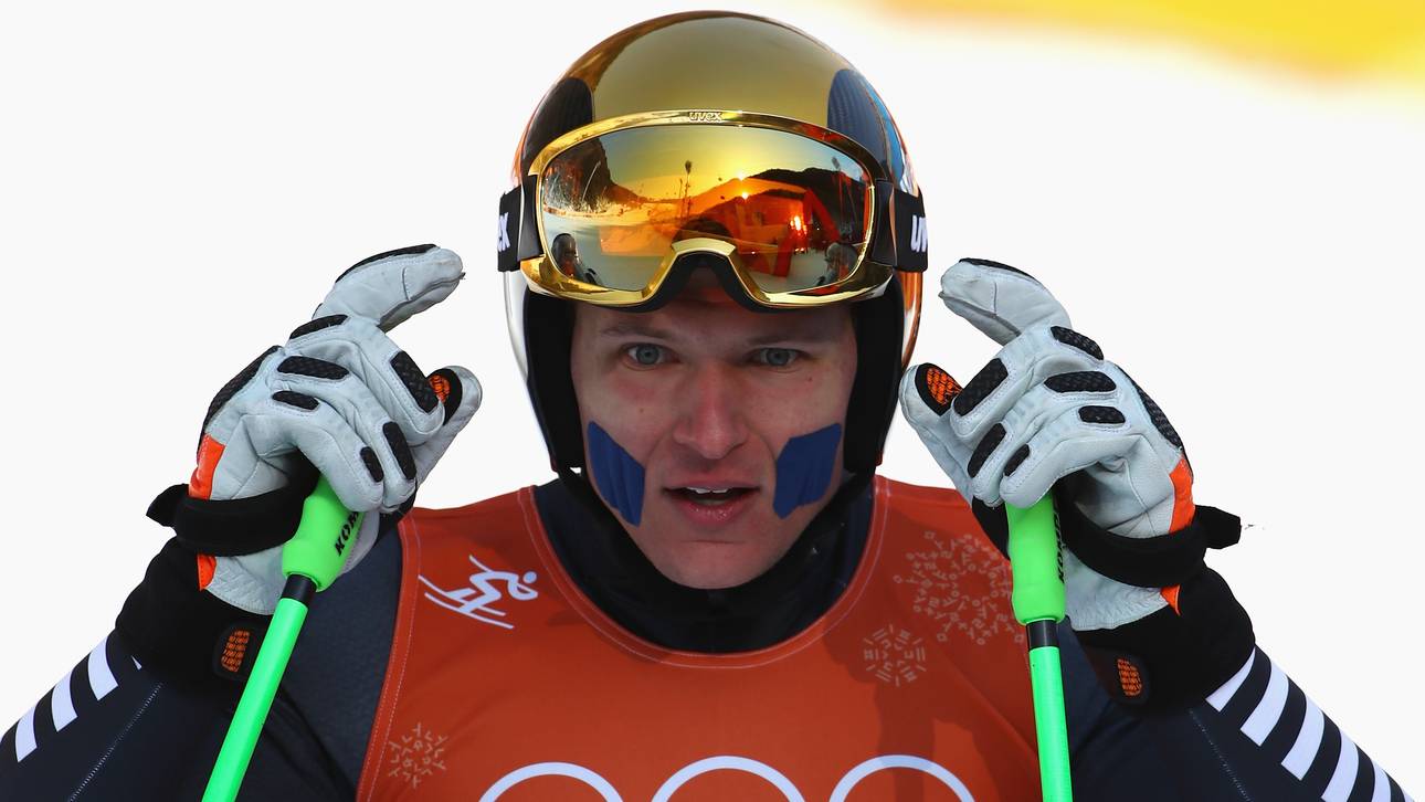 Dreßen: „Bin noch nicht ganz oben“