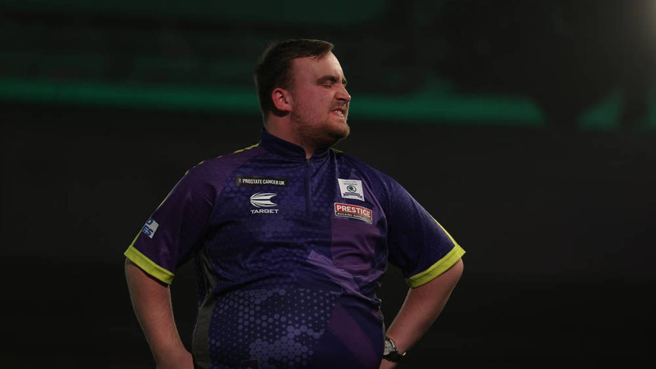 MvG beendet Littler-Serie