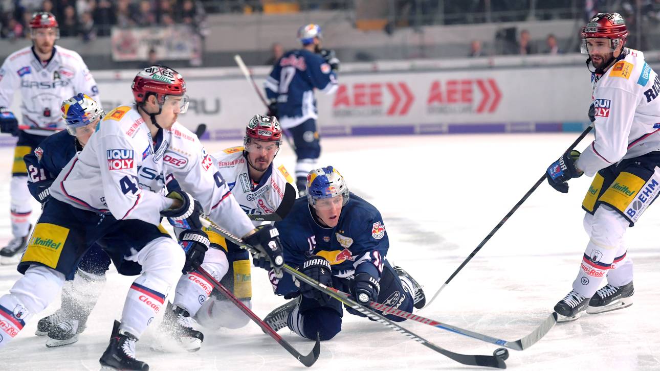 DEL: München kassiert Auftaktpleite