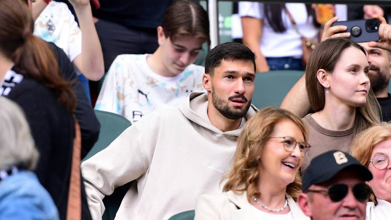 Kleindienst meldet sich nach OP