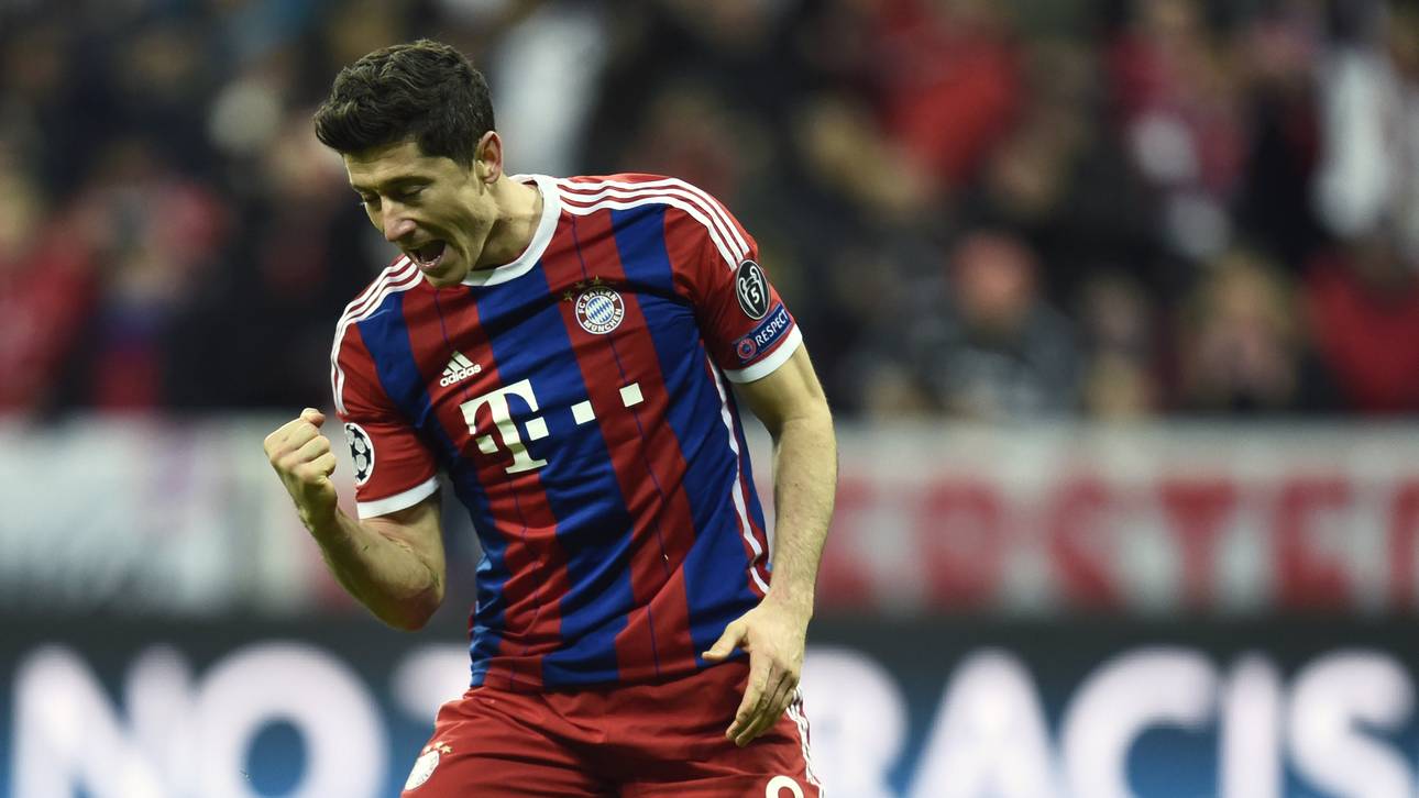 „Ich könnte noch mehr Tore schießen“