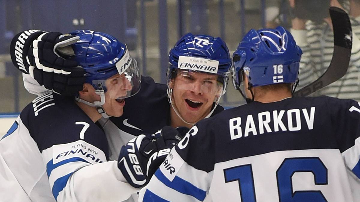 FINNLAND: Die Suomi haben eine ausgewogene Mischung zwischen NHL- und KHL-Profis in ihrem Kader. Herauszuheben ist dabei Alexander Barkov, der ein Top-Duo mit Panthers-Kollege Jussi Jokinen bilden wird
