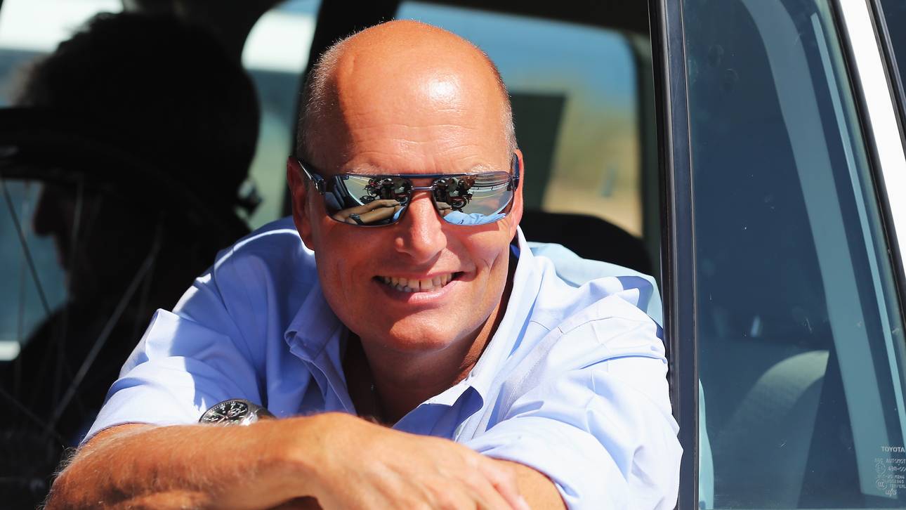 Riis arbeitet an seinem Comeback