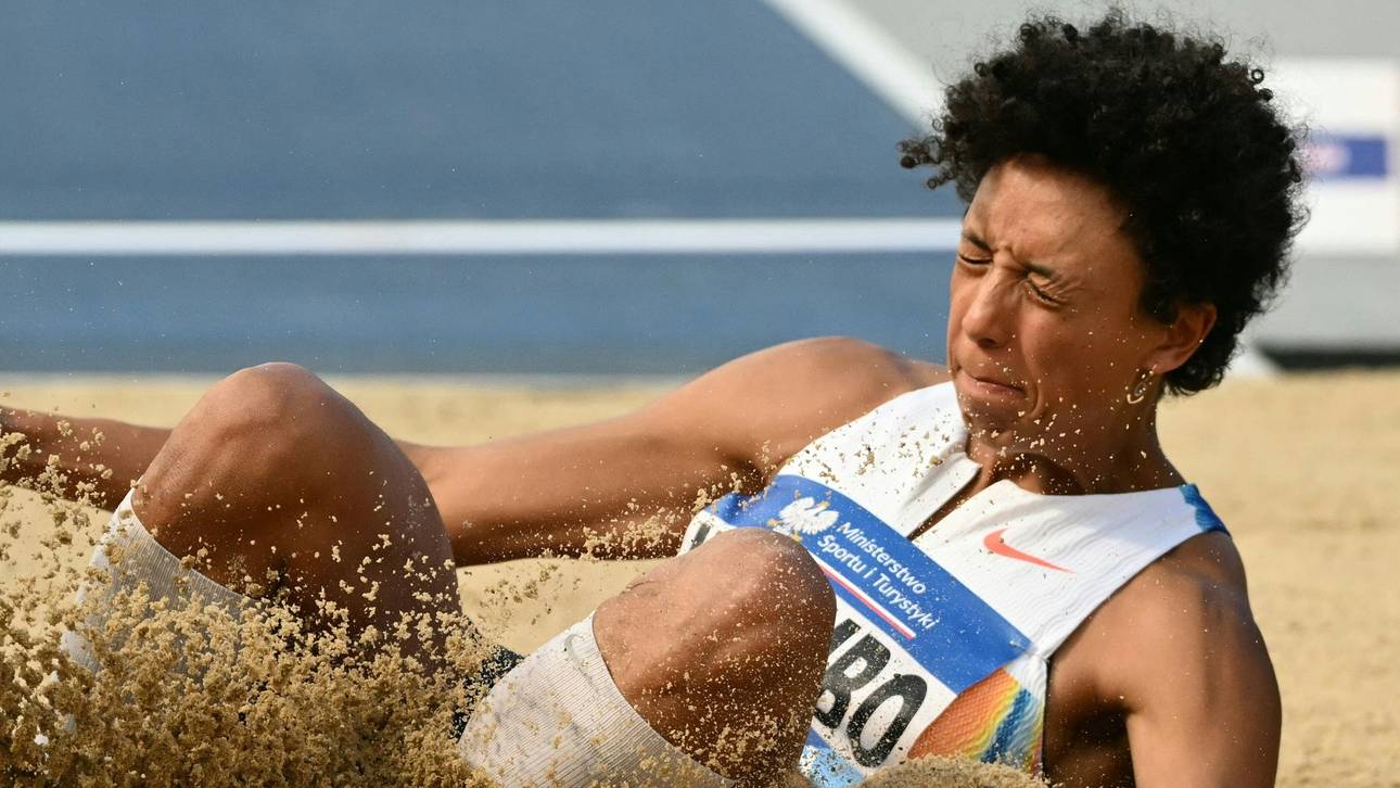 Enttäuschung für Mihambo