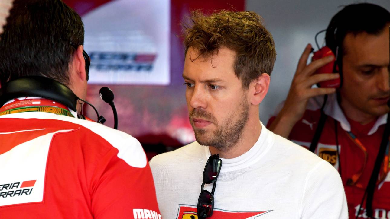 Vettel und Ferrari – viel Gerede, wenig Punkte