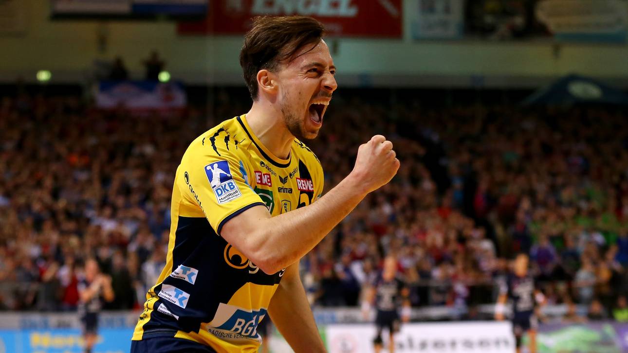 Groetzki bei den Löwen vor Rückkehr