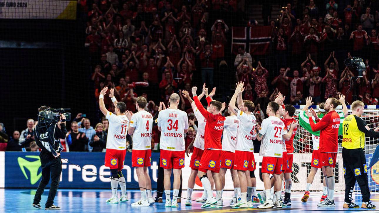 Bleibt Dänemark ungeschlagen?