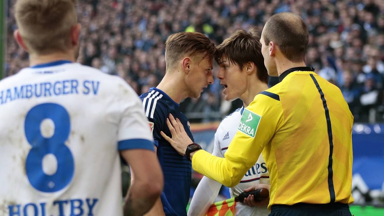 Holtby pöbelt gegen FCI