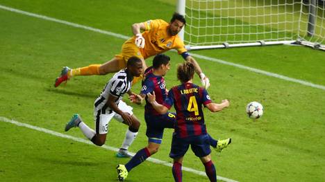 Juventus v FC Barcelona  - UEFA Champions League Final